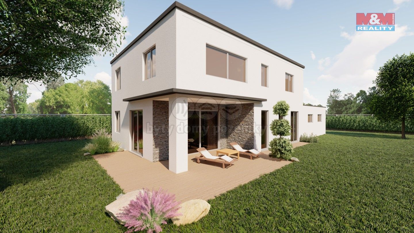 Prodej rodinný dům - Kuchař, Vysoký Újezd, 248 m²