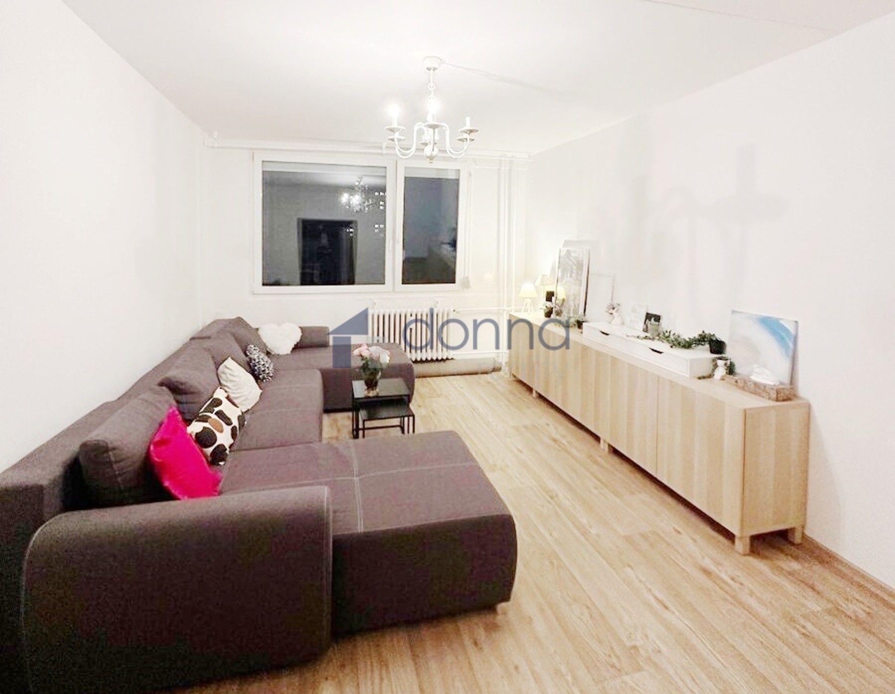 3+kk, Křejpského, Praha, 68 m²