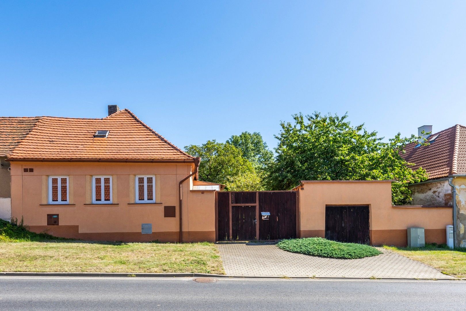 Rodinné domy, Kasejovice, 100 m²