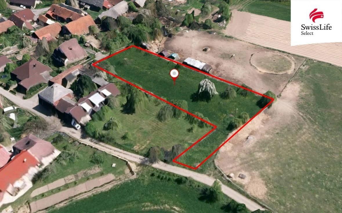 Prodej pozemek pro bydlení - Štoky, 582 53, 2 365 m²