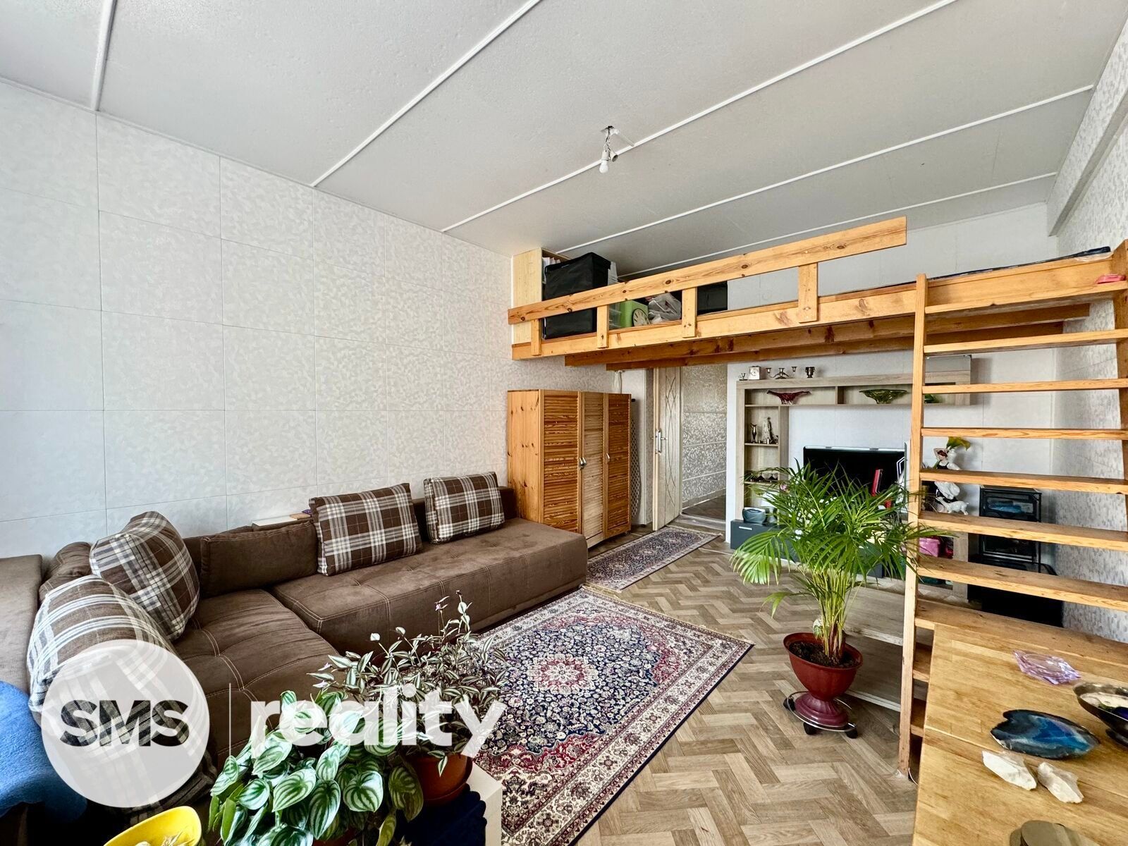 Prodej byt 2+kk - Prachnerova, Praha, 54 m²