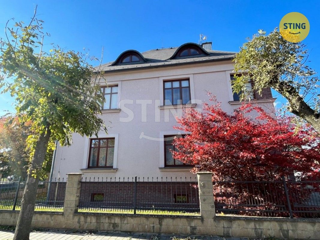 Kanceláře, Vrázova, Ostrava, 100 m²