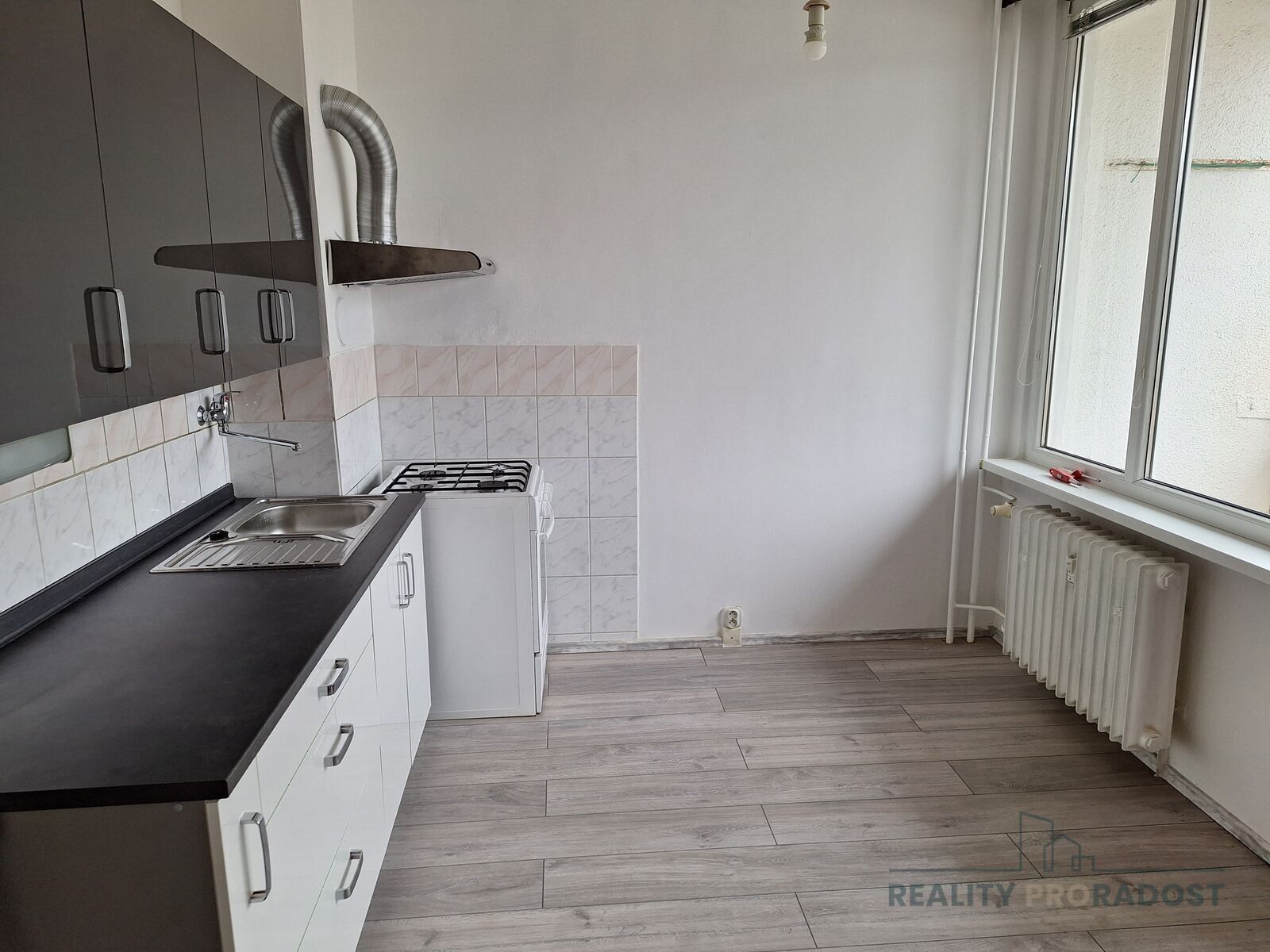 Pronájem byt 2+1 - Žerotínova, Děčín, 57 m²