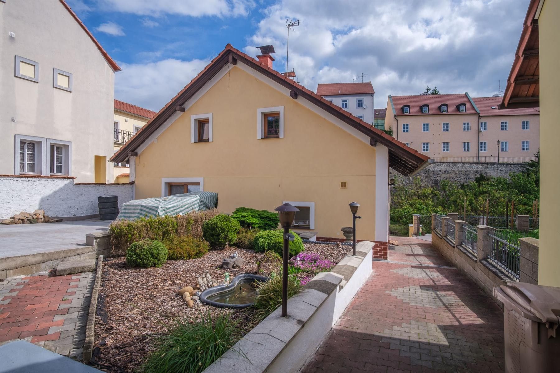 Rodinné domy, Jarošova, Litoměřice, 245 m²