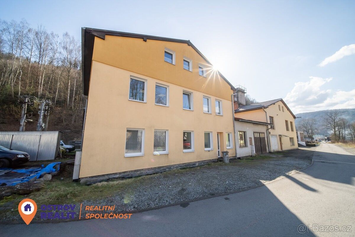 Rodinné domy, Hanušovice, 788 33