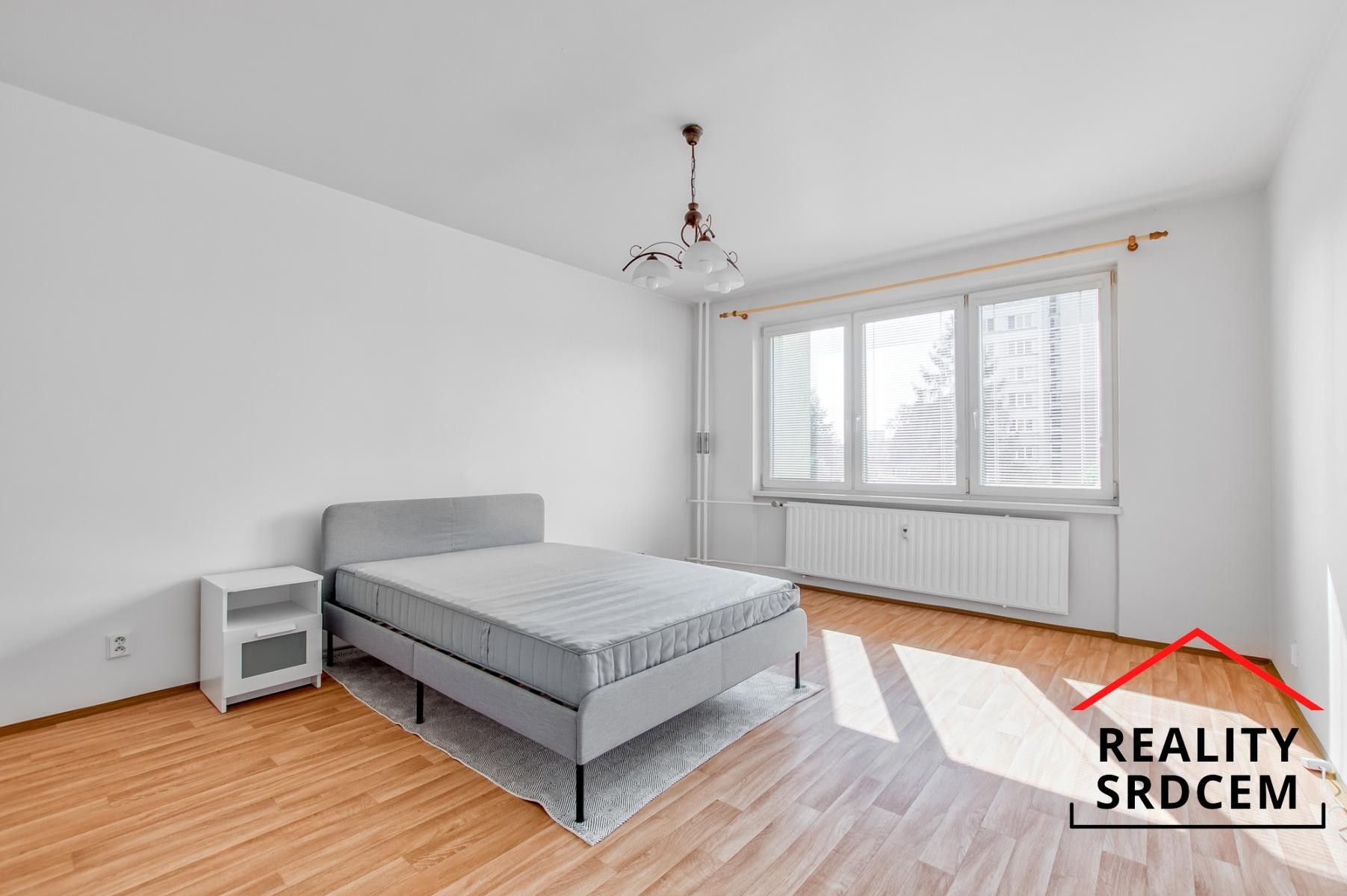 1+1, U Haldy, Ostrava, 39 m²