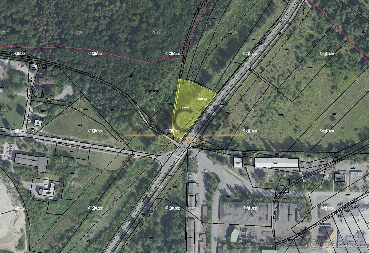 Pozemky pro bydlení, Praha, 190 11