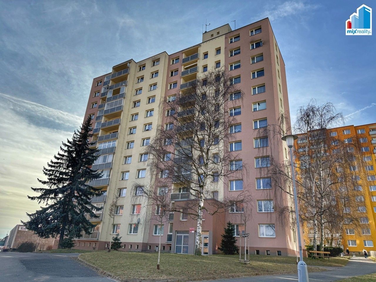 1+kk, Sokolovská, Plzeň, 20 m²