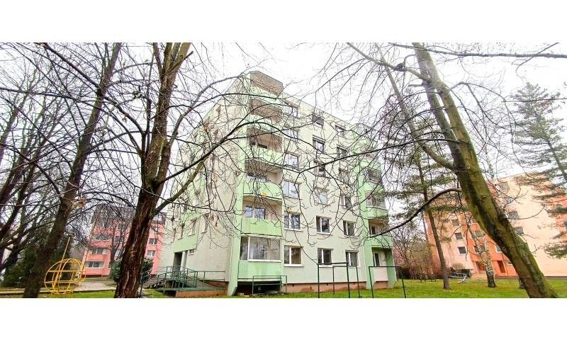 3+1, SNP, Otrokovice, 68 m²