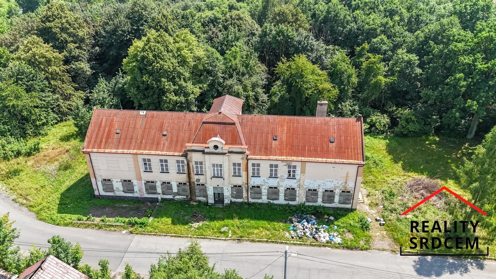 Prodej komerční - Svornosti, Karviná, 576 m²