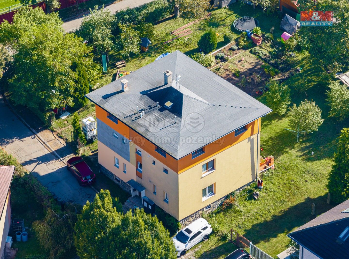 2+1, Sportovní, Nové Město na Moravě, 80 m²