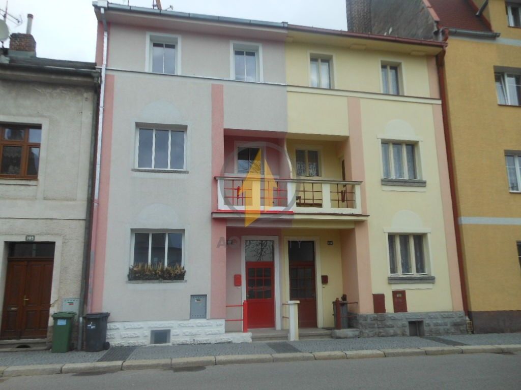 1+1, Kinského, Turnov, 45 m²