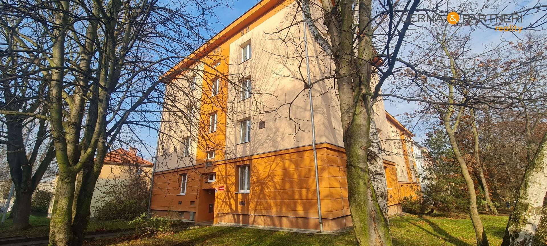 3+1, Americká, Teplice, 70 m²