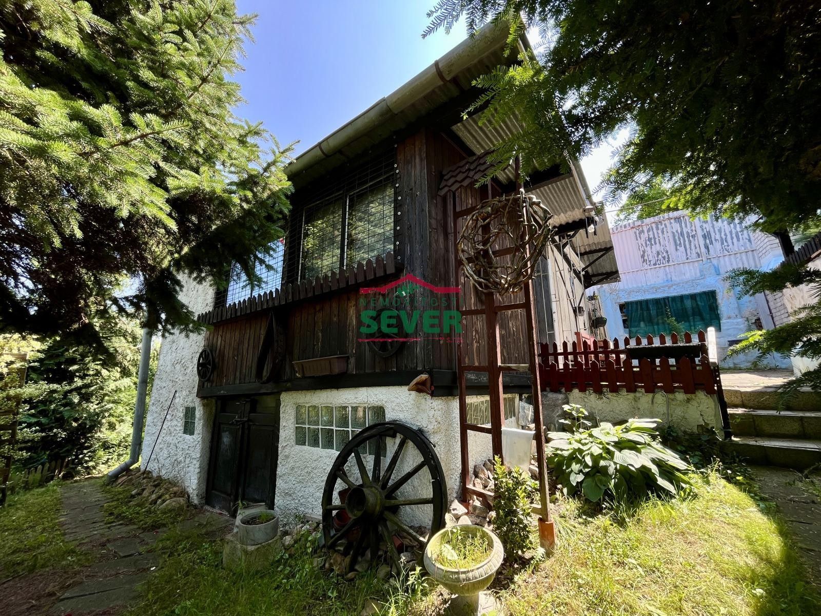 Chaty, Žatec, Louny, 60 m²