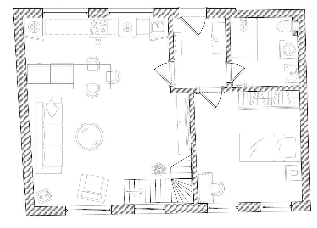 Ostatní, Ivanovice na Hané, 683 23, 79 m²