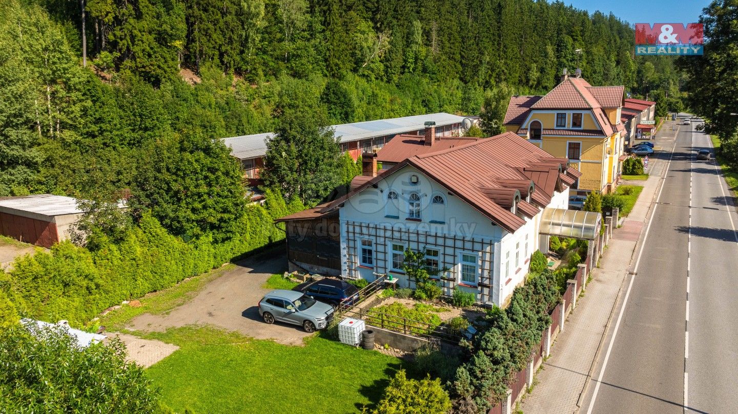 Rodinné domy, Jablonec nad Jizerou, 420 m²