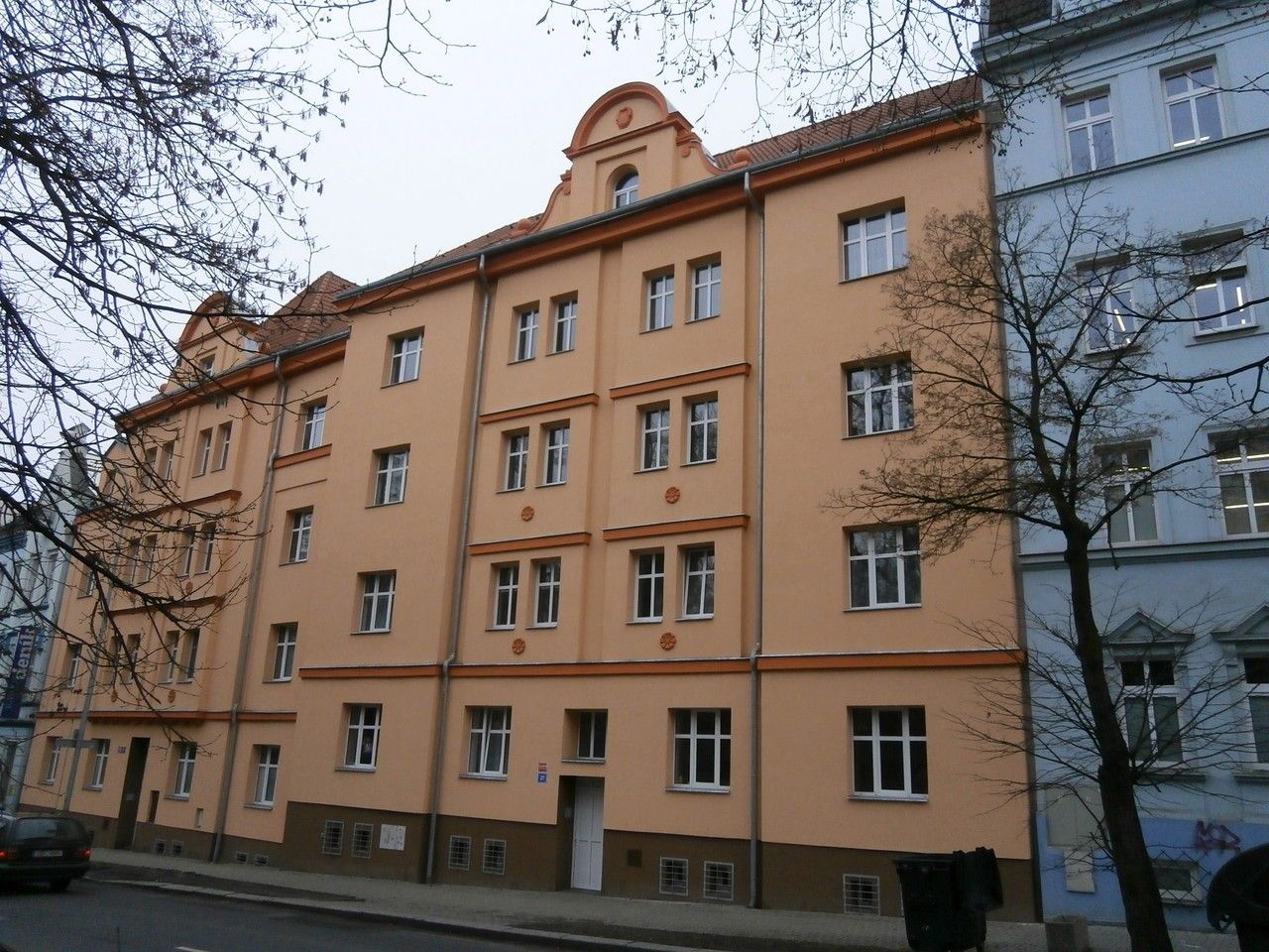 2+1, Klíšská, Ústí nad Labem, 75 m²