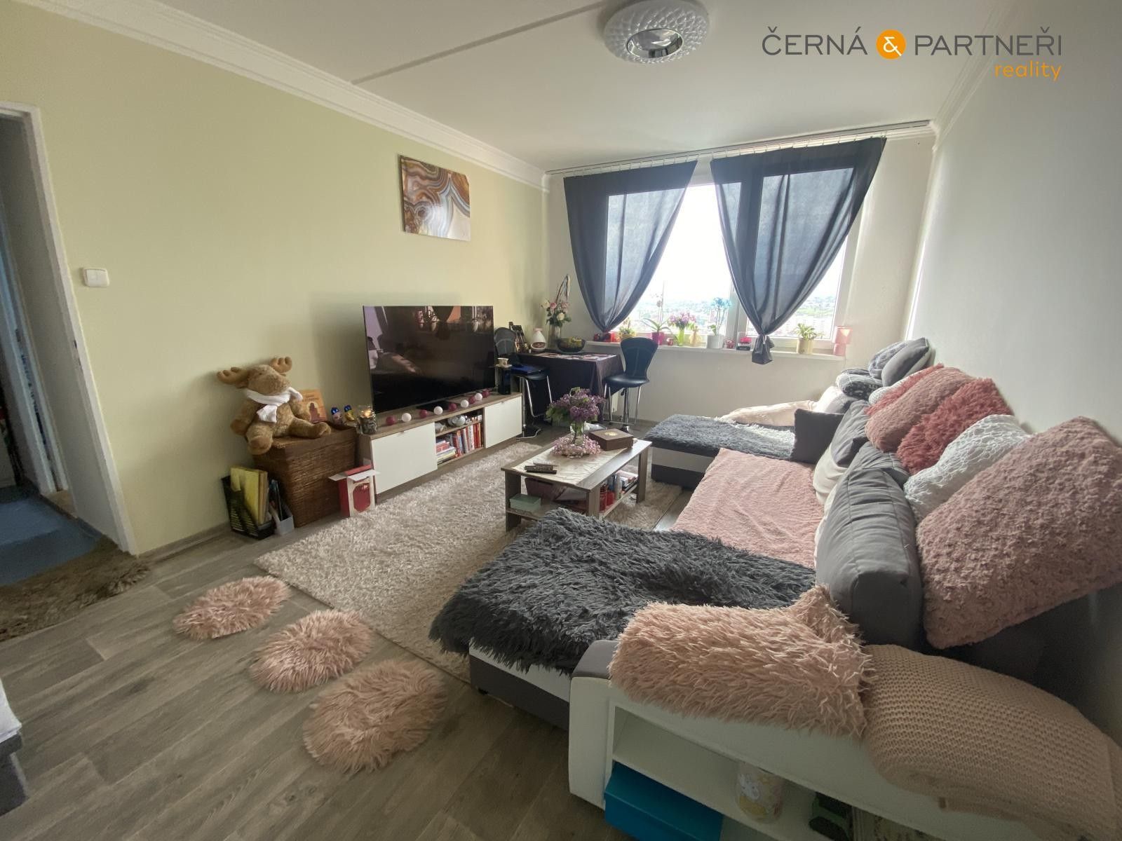 2+kk, Trnovanská, Teplice, 42 m²