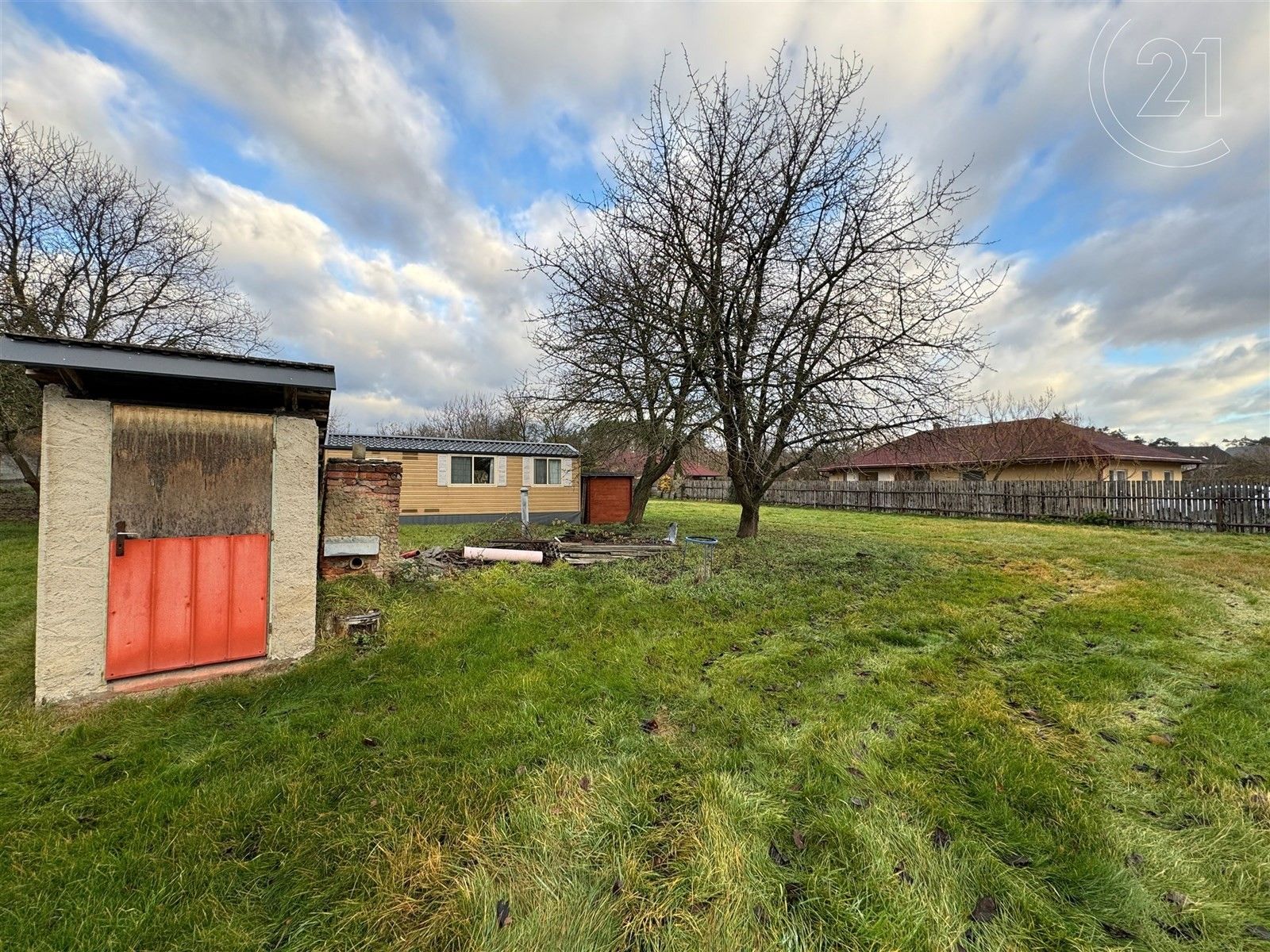 Pozemky pro bydlení, Skalka u Doks, 1 957 m²