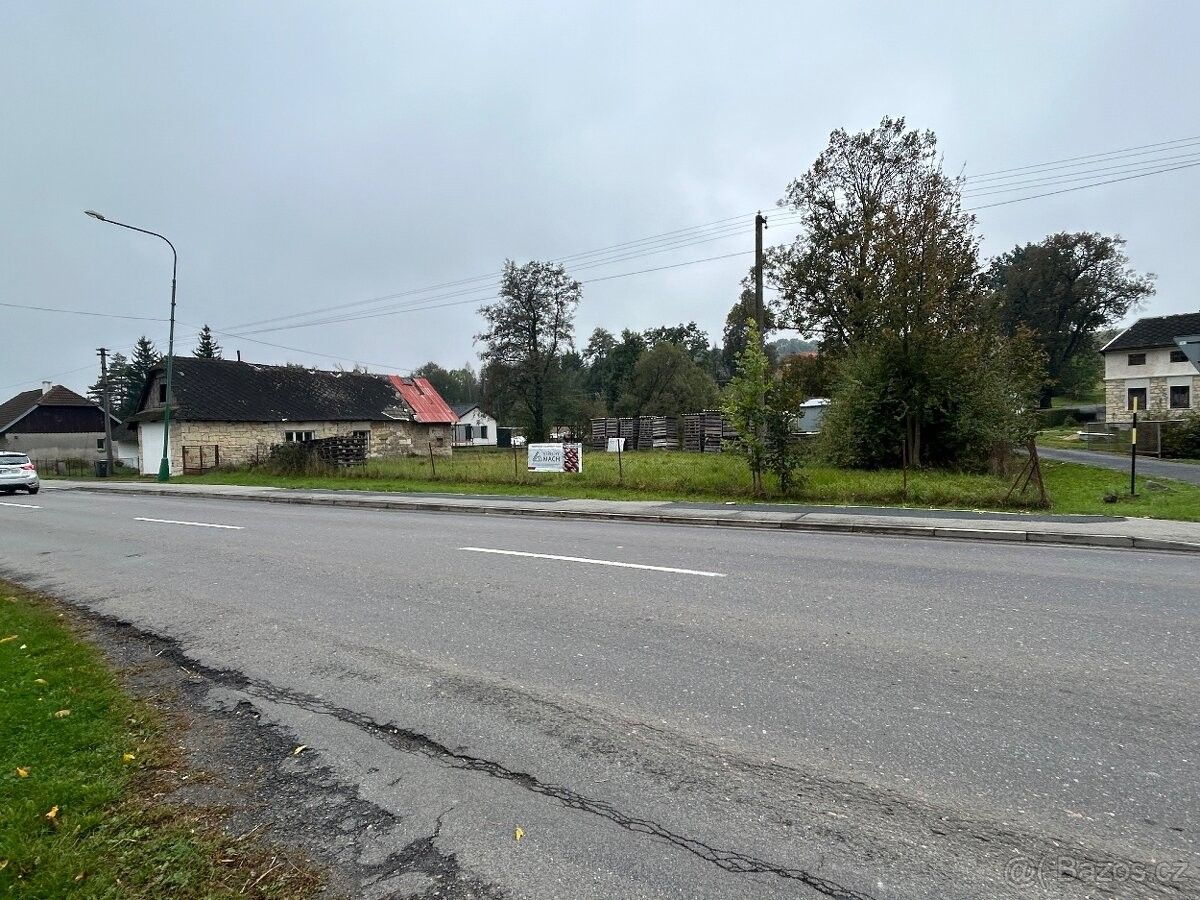 Ostatní, Jedlová u Poličky, 569 91, 1 310 m²