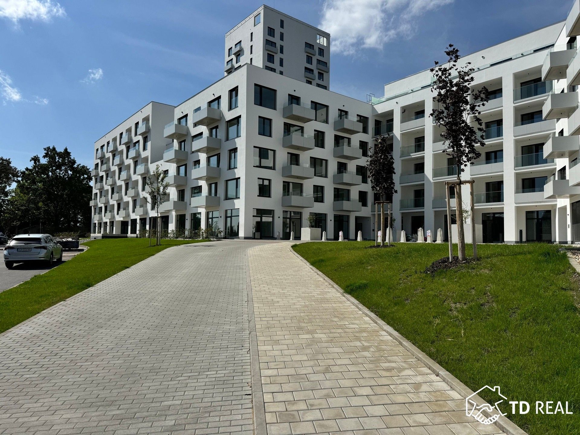 2+kk, třída Generála Píky, Brno, 57 m²