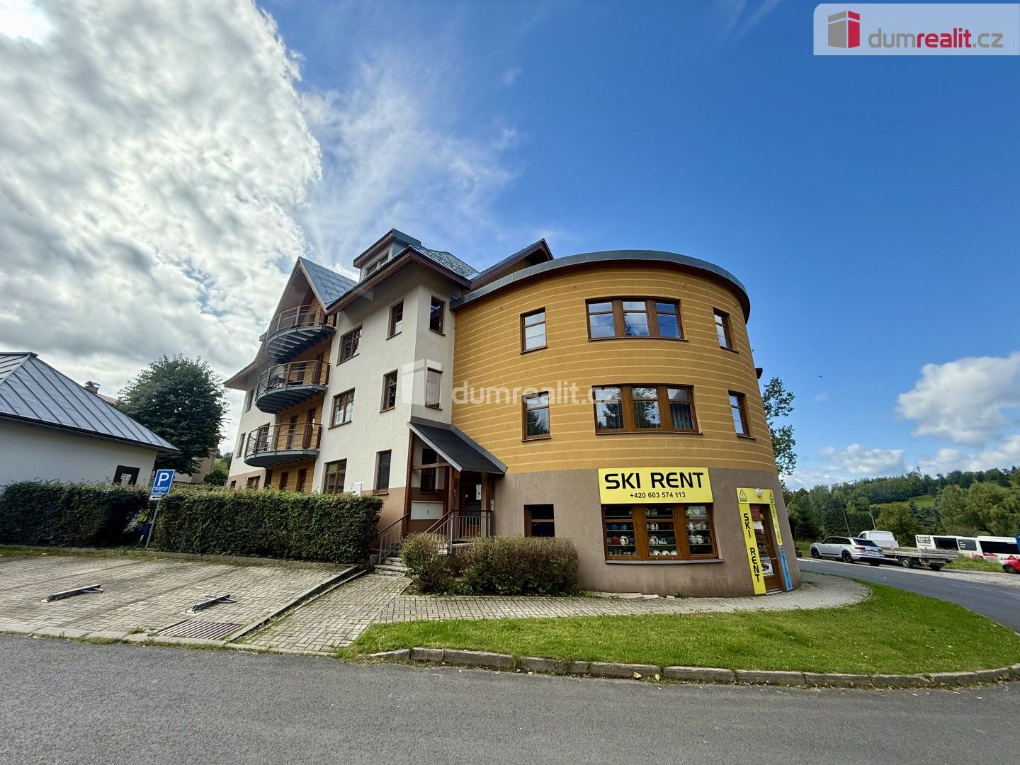 Sklady, Horní Rokytnice, Rokytnice nad Jizerou, 4 m²