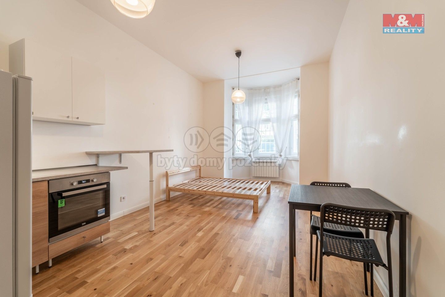 Prodej byt 1+kk - Ovenecká, Praha, 34 m²