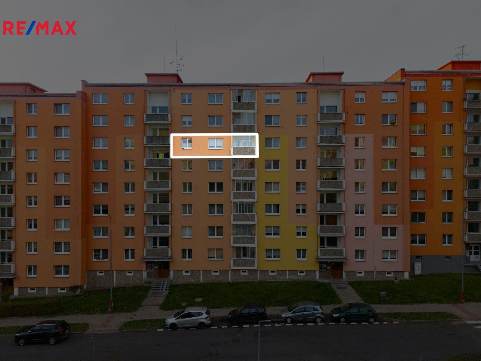 3+1, Okružní, Klášterec nad Ohří, 67 m²