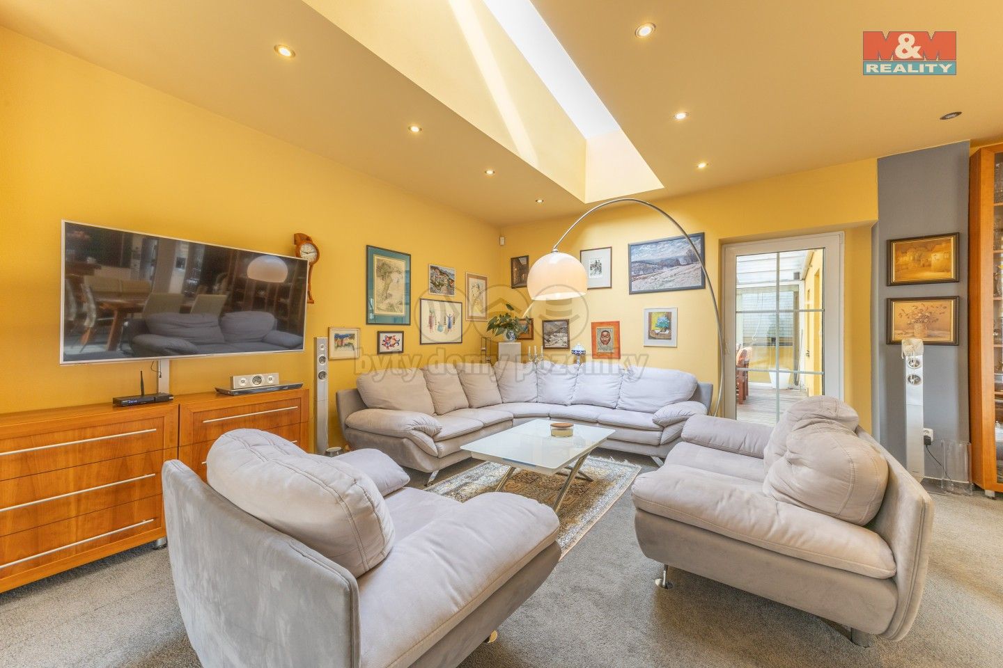 Rodinné domy, Krnovská, Město Albrechtice, 300 m²