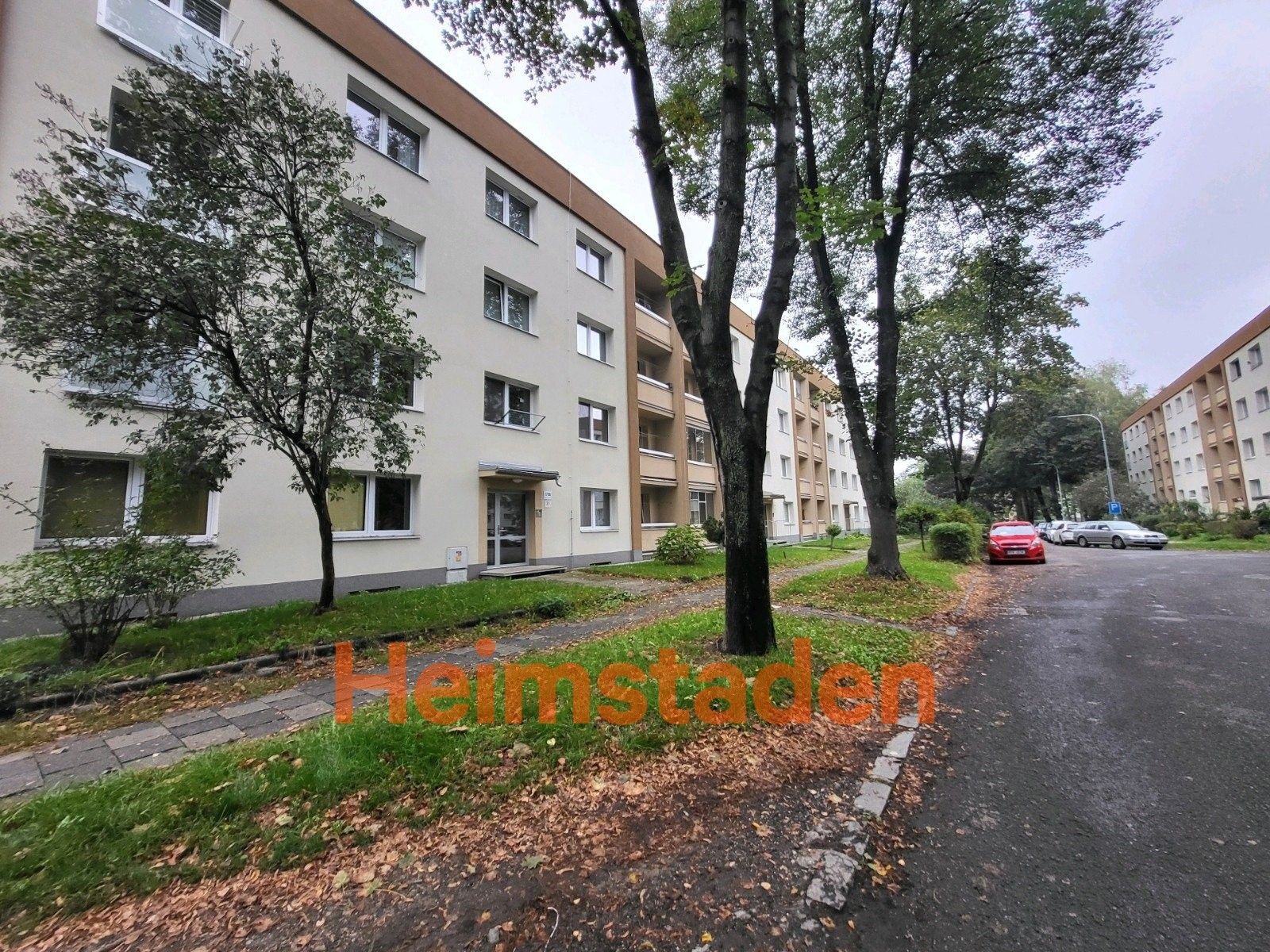 Pronájem byt 2+1 - Nedbalova, Karviná, 52 m²