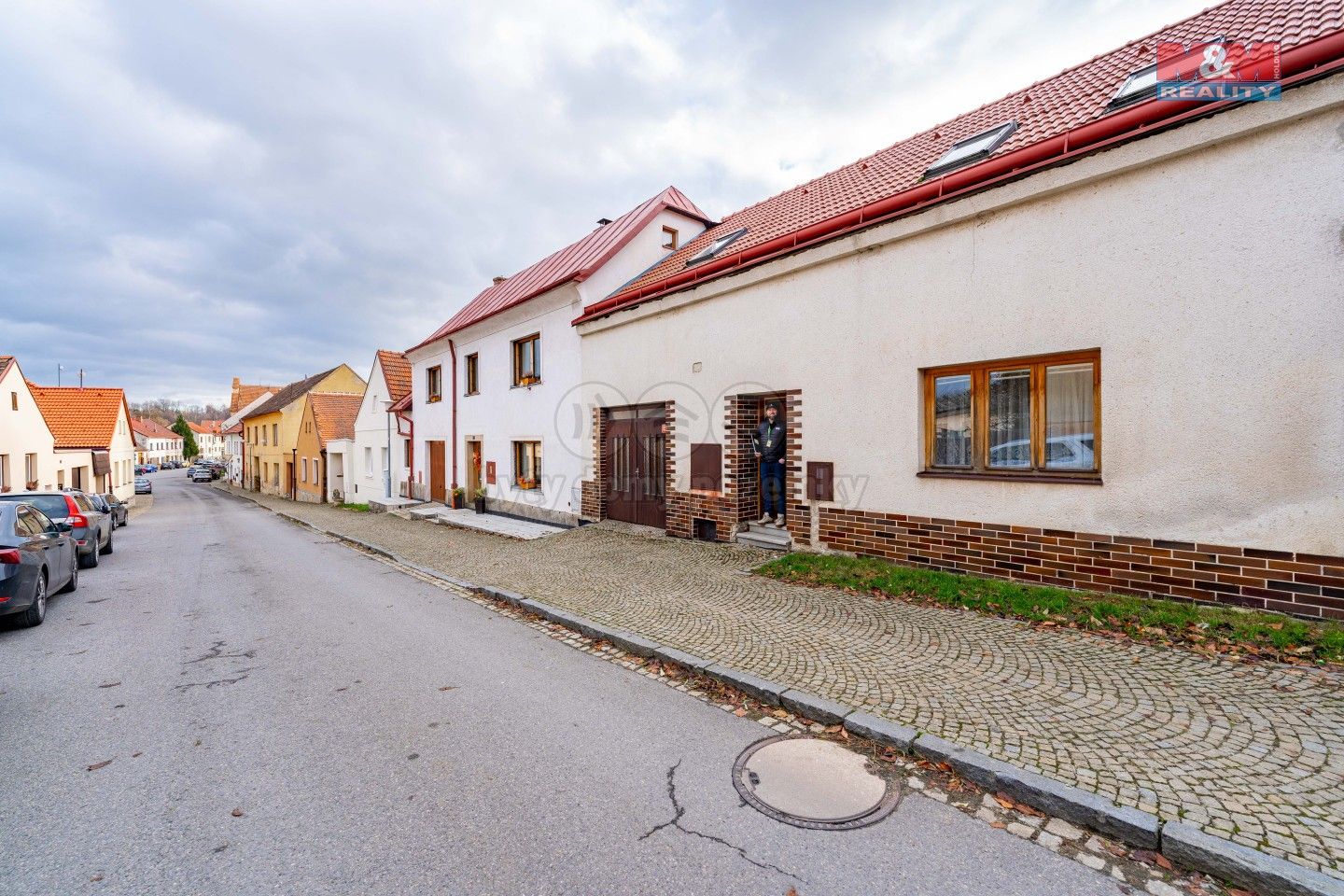 Rodinné domy, Furchova, Telč, 96 m²