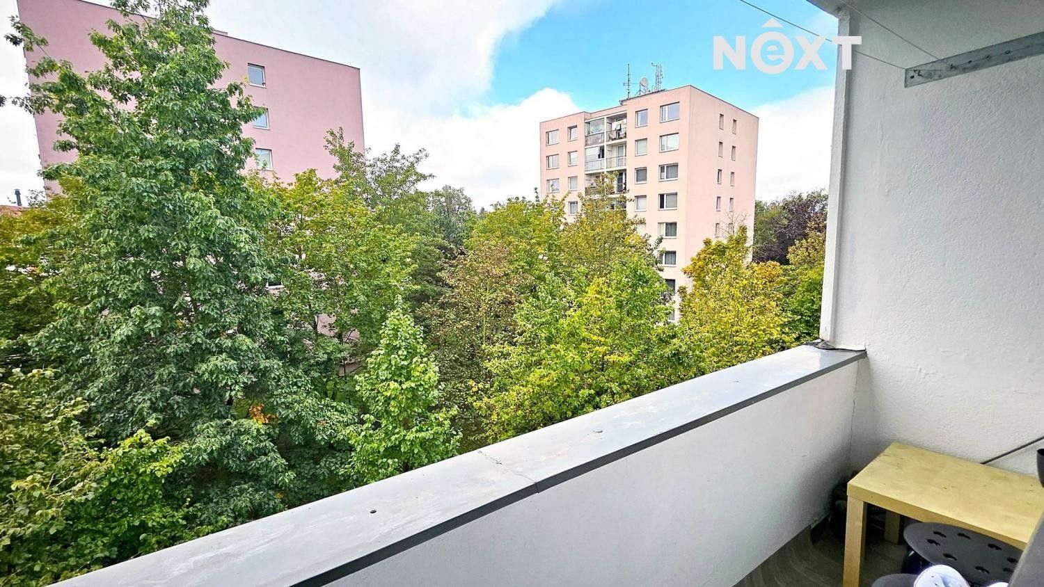 Prodej byt 2+1 - Bezručova, Benešov, 56 m²