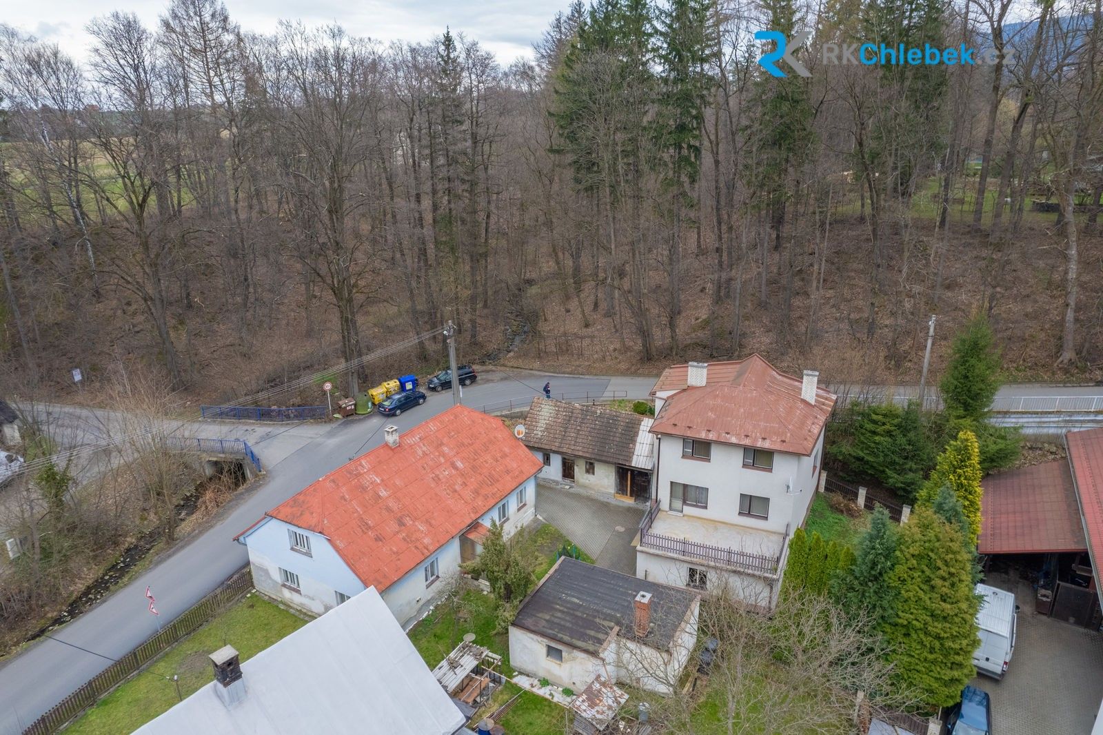 Rodinné domy, Nová Ves, Frýdlant nad Ostravicí, 140 m²