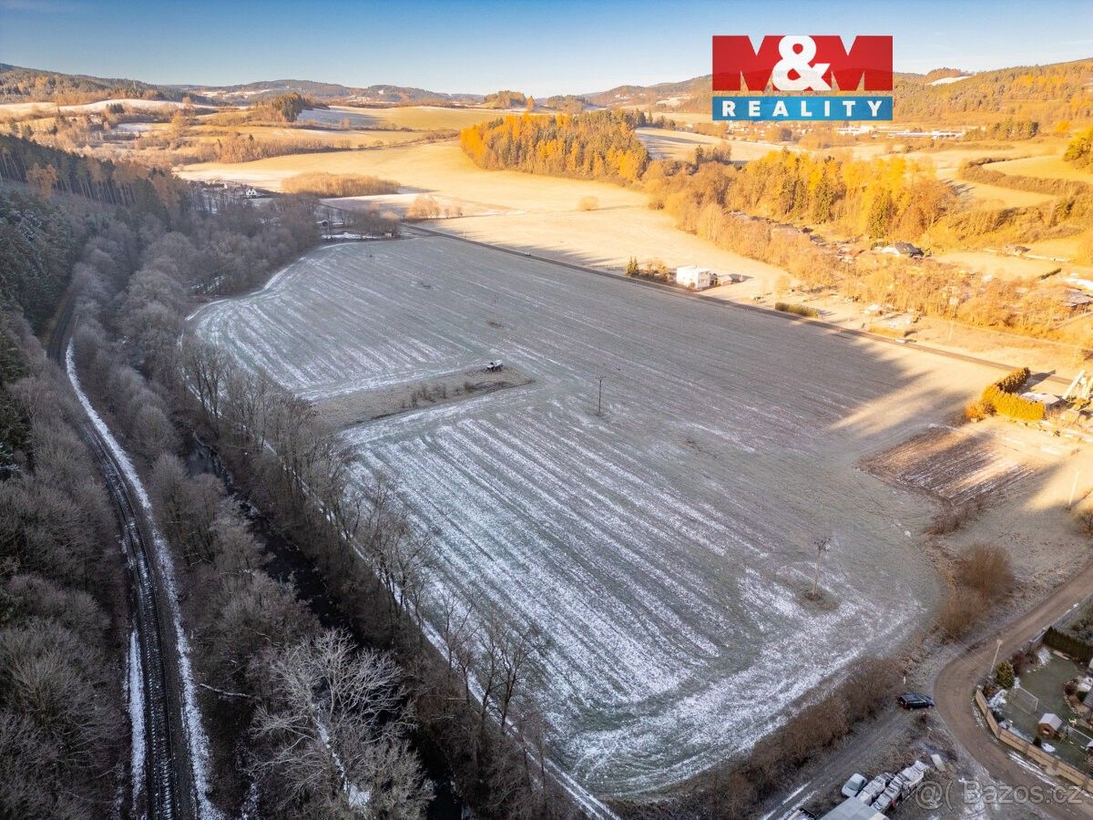 Pozemky pro bydlení, Čkyně, 384 81