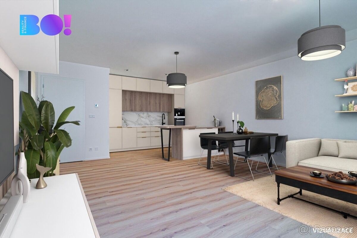 Prodej byt - Prostějov, 796 01