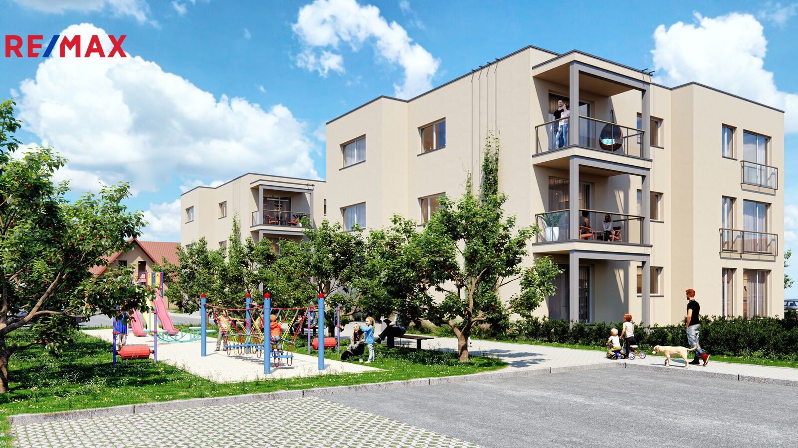 4+kk, Meruňková, Hradec Králové, 92 m²