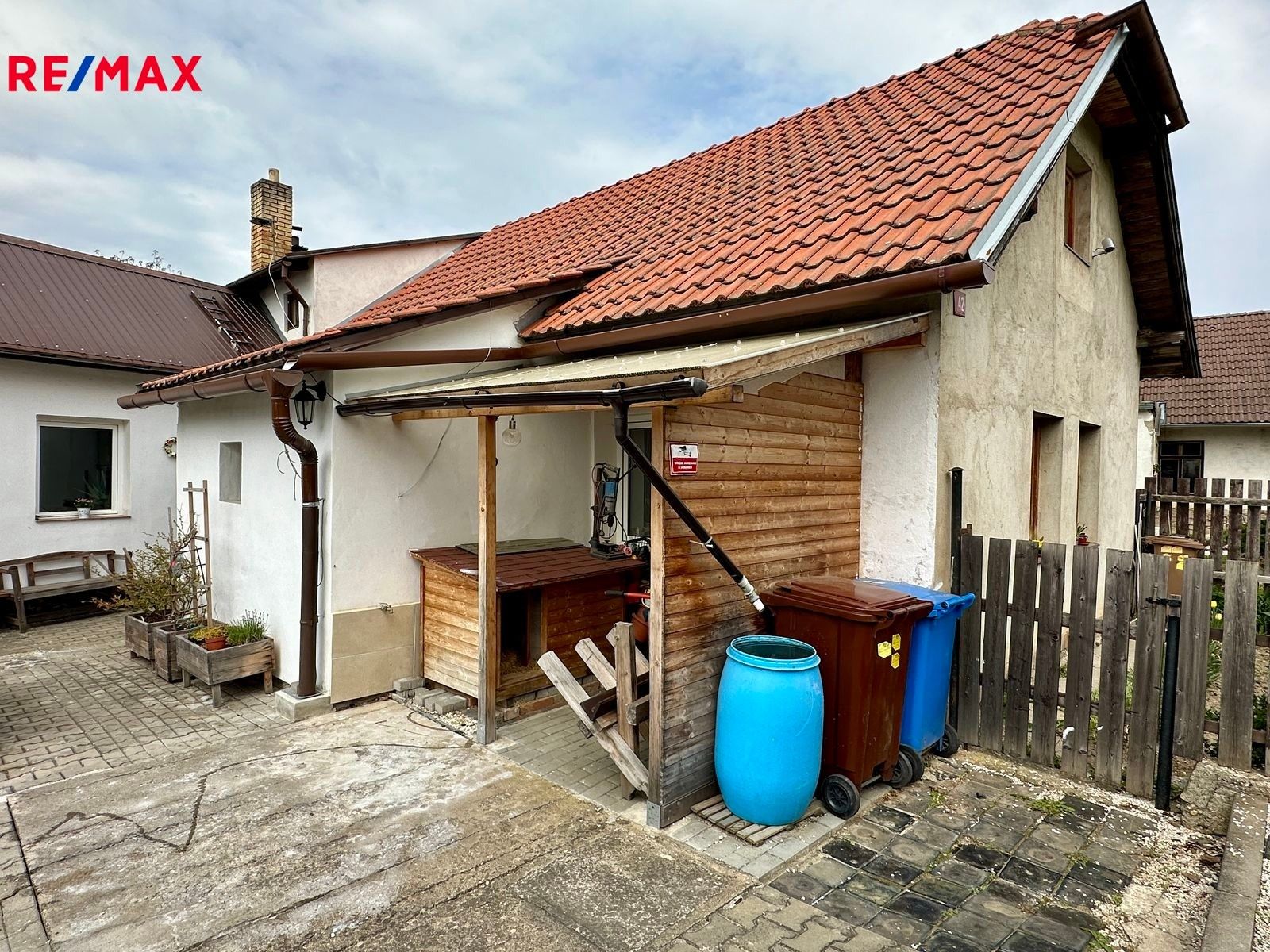 Prodej rodinný dům - Na Hrázi, Tehovec, 133 m²