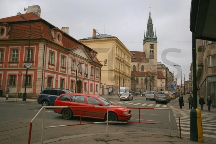 Garáže, Nové Město, Praha, 15 m²