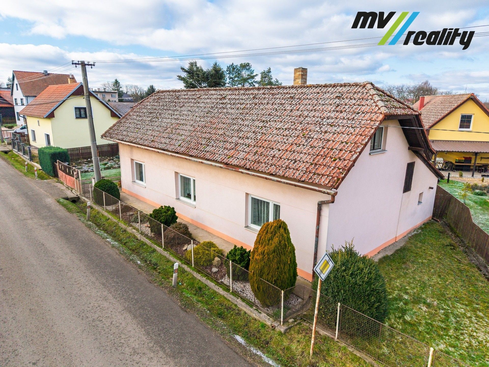 Rodinné domy, Březovice, 188 m²