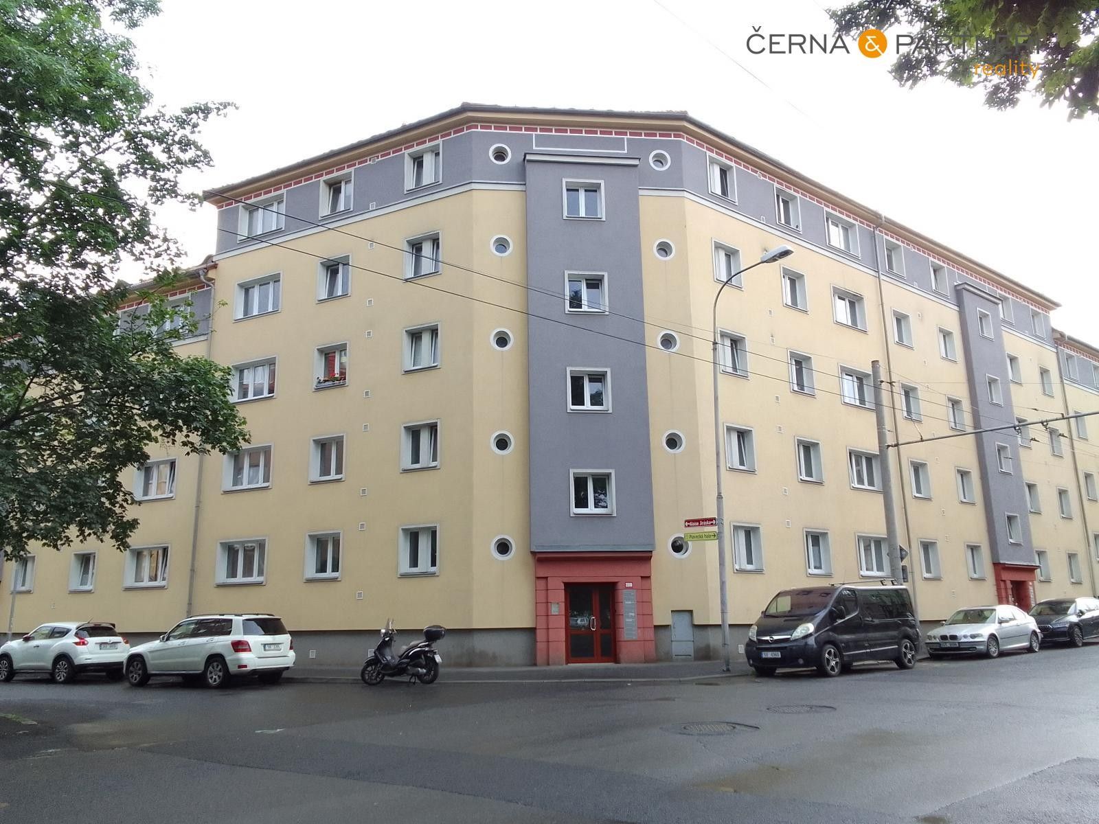 3+1, Jankovcova, Teplice, 79 m²