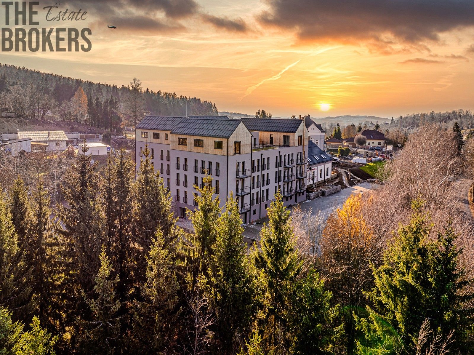 3+kk, Krkonošská, Jablonec nad Nisou, 107 m²