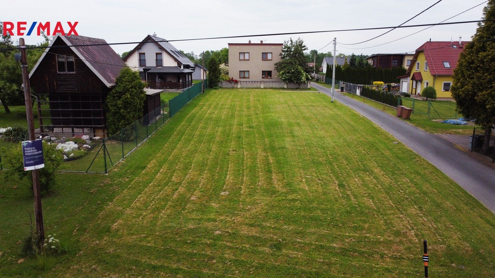 Pozemky pro bydlení, Rychvald, 882 m²