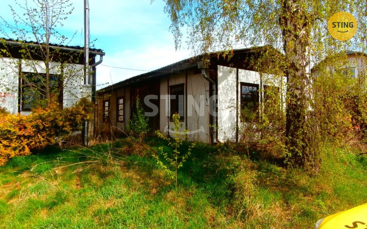 Prodej výrobní prostory - U Potoka, Neplachovice, 1 312 m²