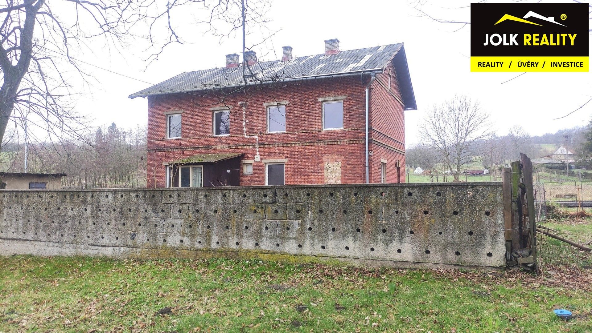 Rodinné domy, Československé armády, Budišov nad Budišovkou, 190 m²