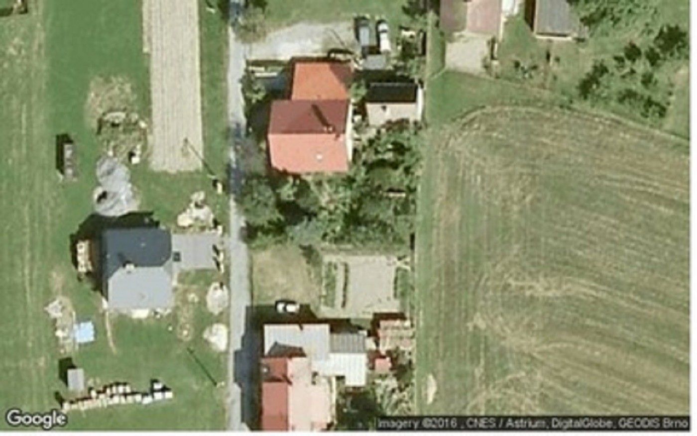 Prodej rodinný dům - Hrabství, Skřipov, 100 m²