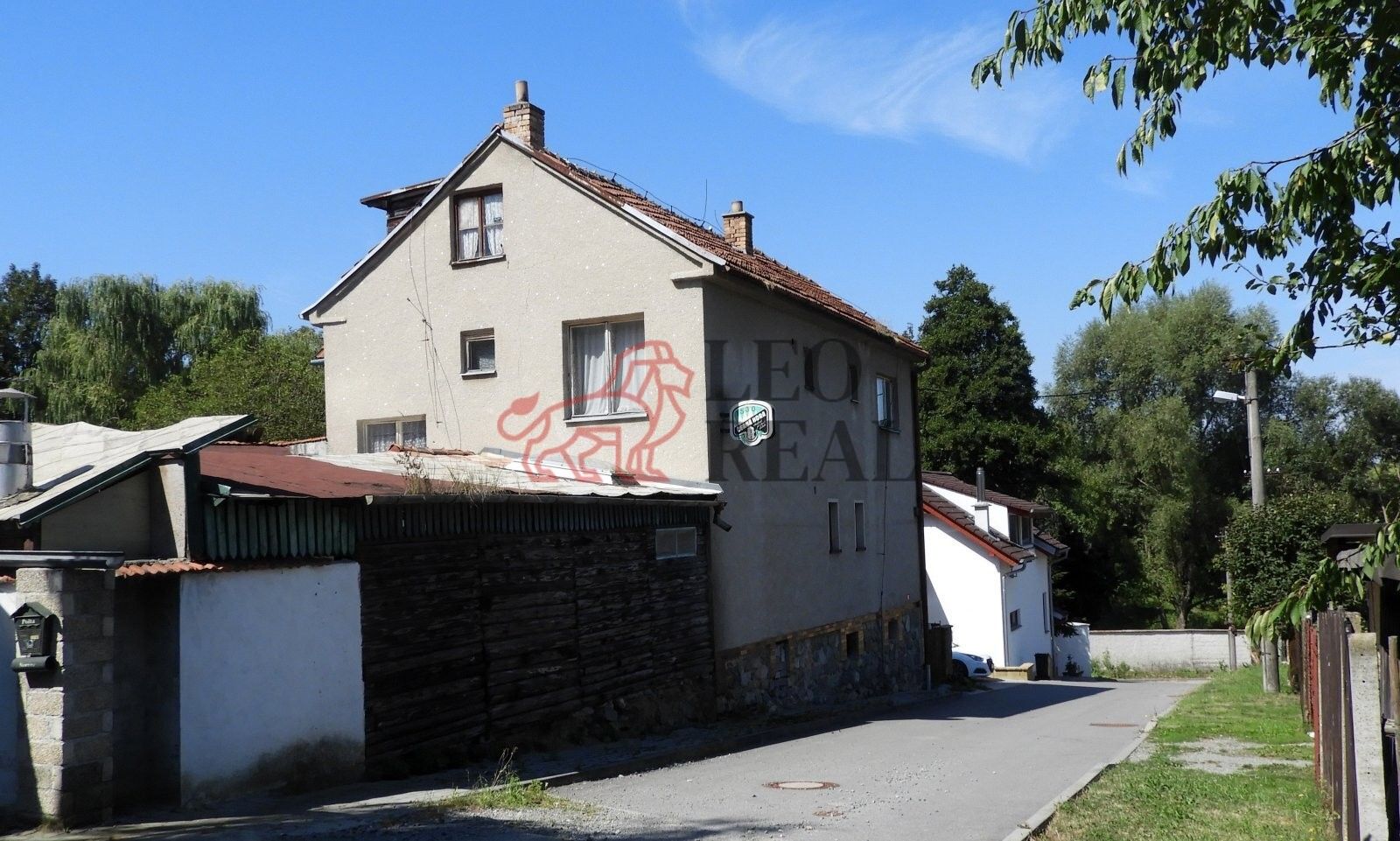 Rodinné domy, Podlesí, Boskovice, 145 m²