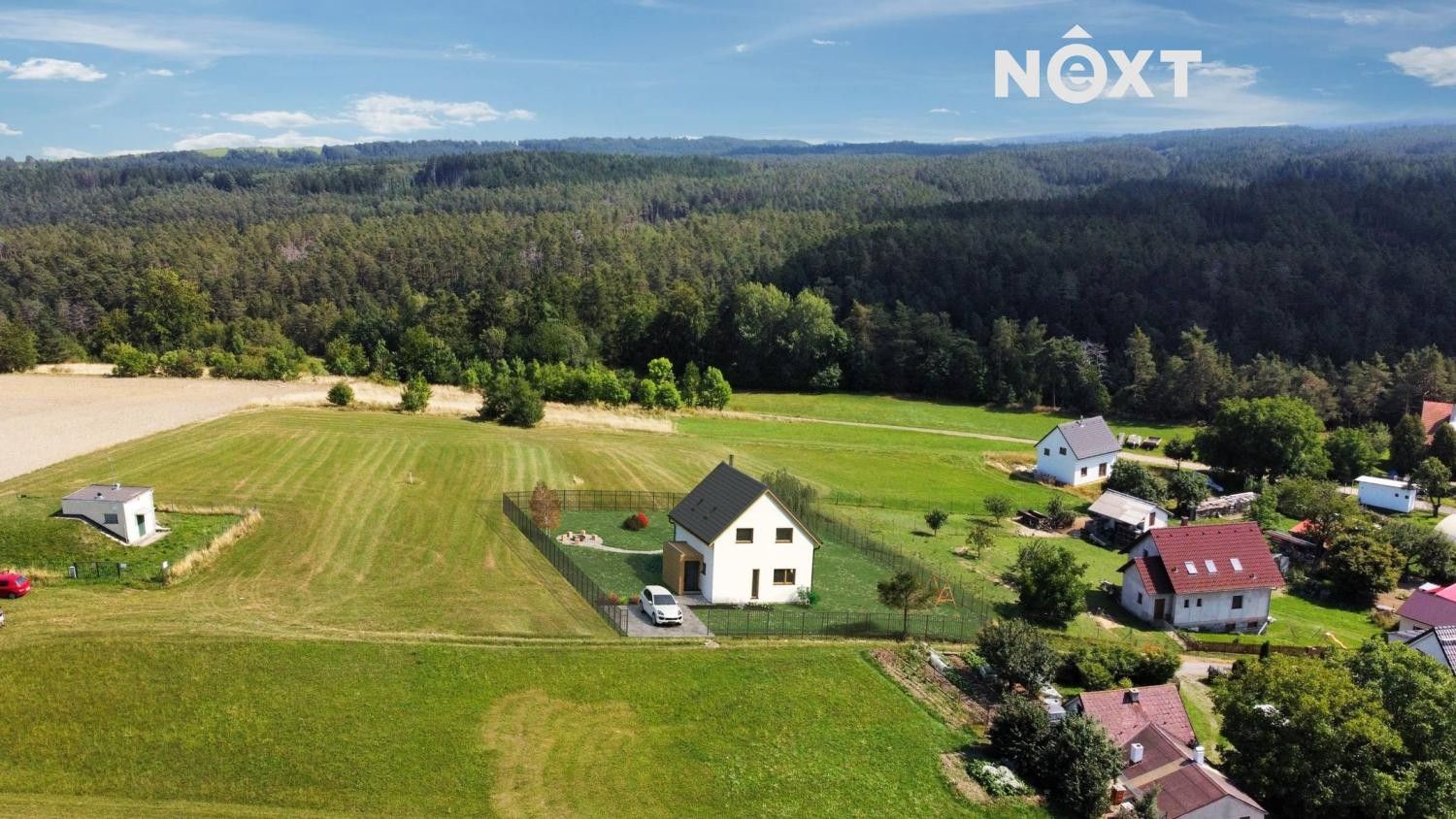 Pozemky pro bydlení, Bor u Skutče,Bor u Skutče,Chrudim,Pardubický kraj, 915 m²