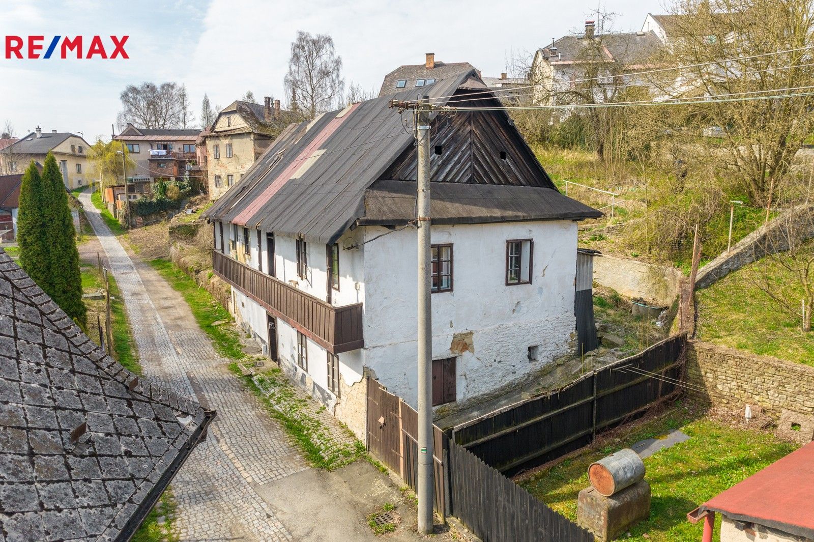 Památky, Kobylí důl, Česká Třebová, 200 m²
