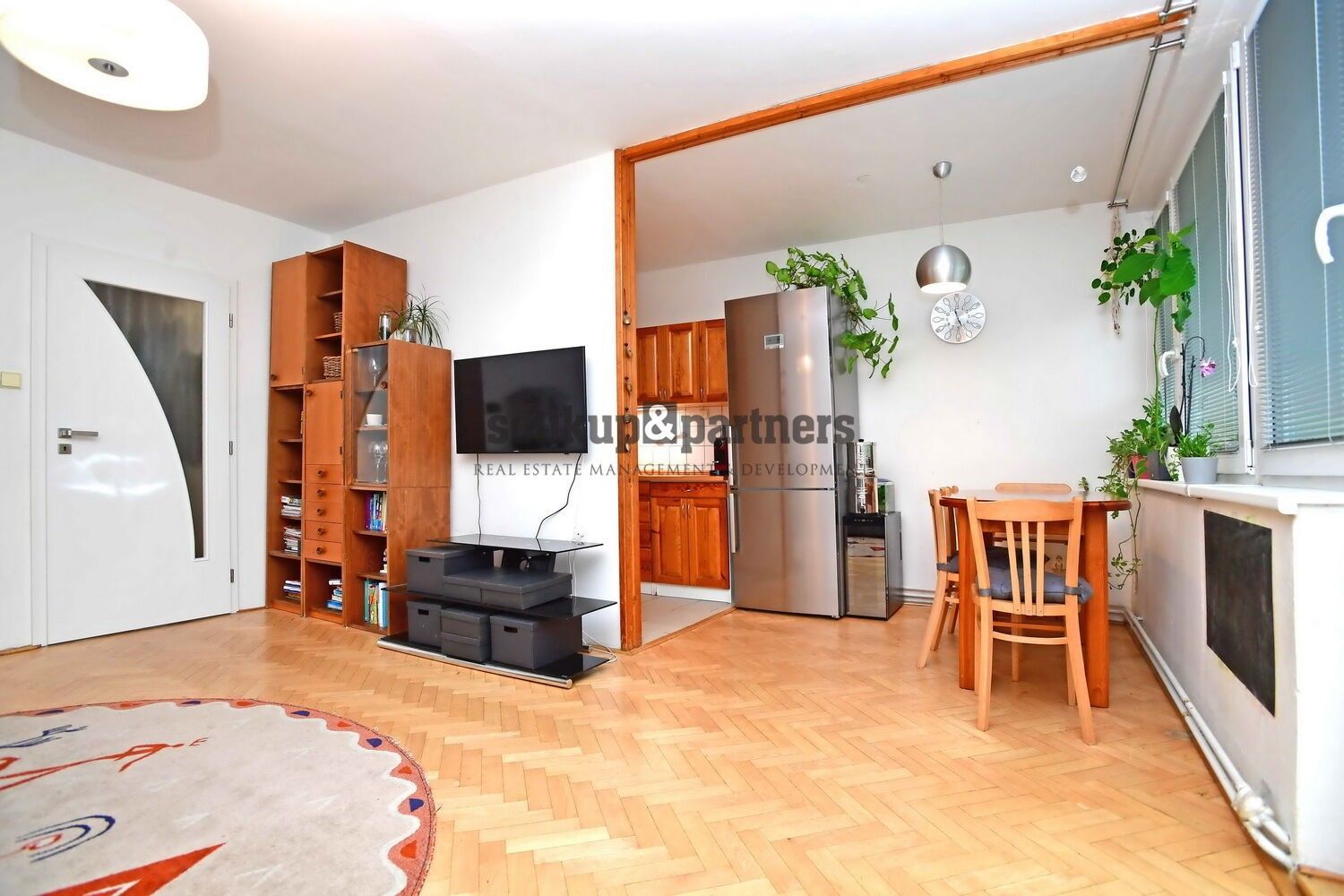 Prodej byt 3+1 - Branická, Praha, 80 m²