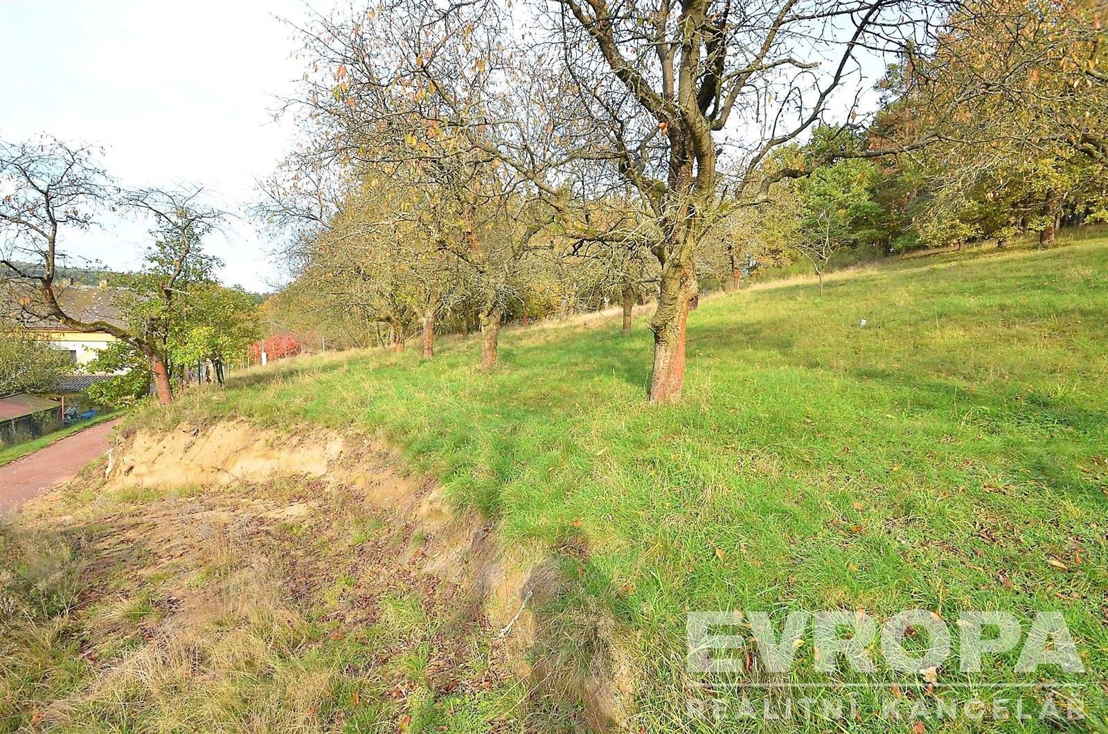 Prodej pozemek pro bydlení - Pečičky, Pečice